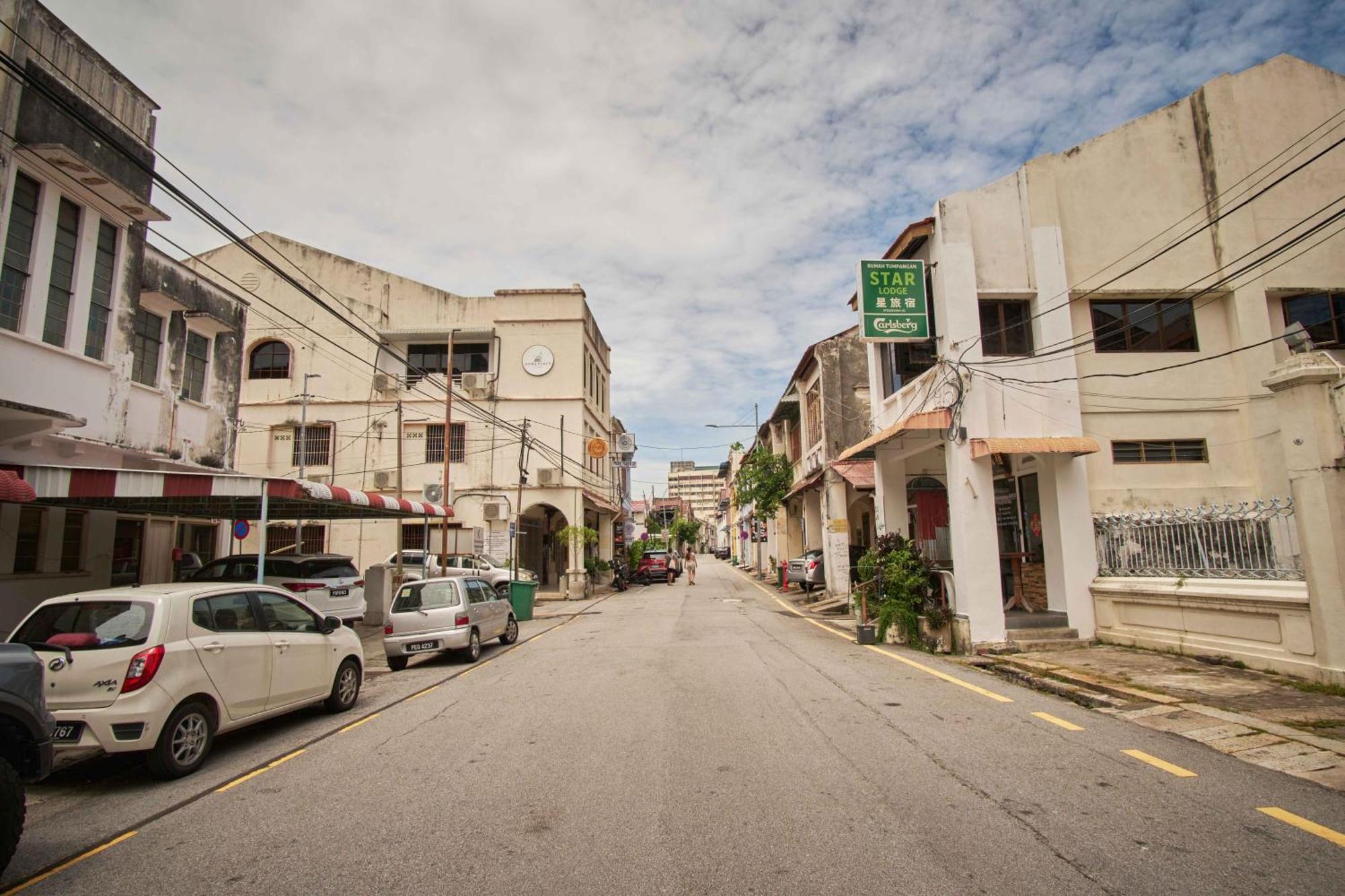Some Place Else George Town Exteriér fotografie